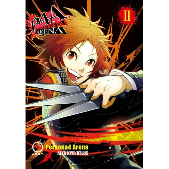 PERSONA 4 ARENA GN: Persona 4 Arena Volume 2 (Paperback)