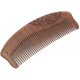 thumbnail image 3 of Natural Sandalwood Comb Household Hair Care Scalp Massage Comb Wooden Comb, 3 of 3