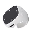 thumbnail image 1 of Scrolling Ring Remote for TikTok  Instagram Shorts Video, Scroller Page Turner Clicker, Compatible with Phone, Remote Shutter Control for Phone Camera, 1 of 7