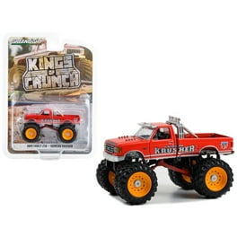 Greenlight 1972 Chevrolet K-10 Monster Truck AM PM Boss 1/64
