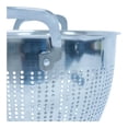 thumbnail image 4 of Colador de Cocina Mainstays de Acero con Asas, 4 of 4