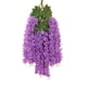 thumbnail image 1 of Guirnaldas de Flores Artificiales Billuyoard Paquete de 12 Púrpura Claro, 1 of 6
