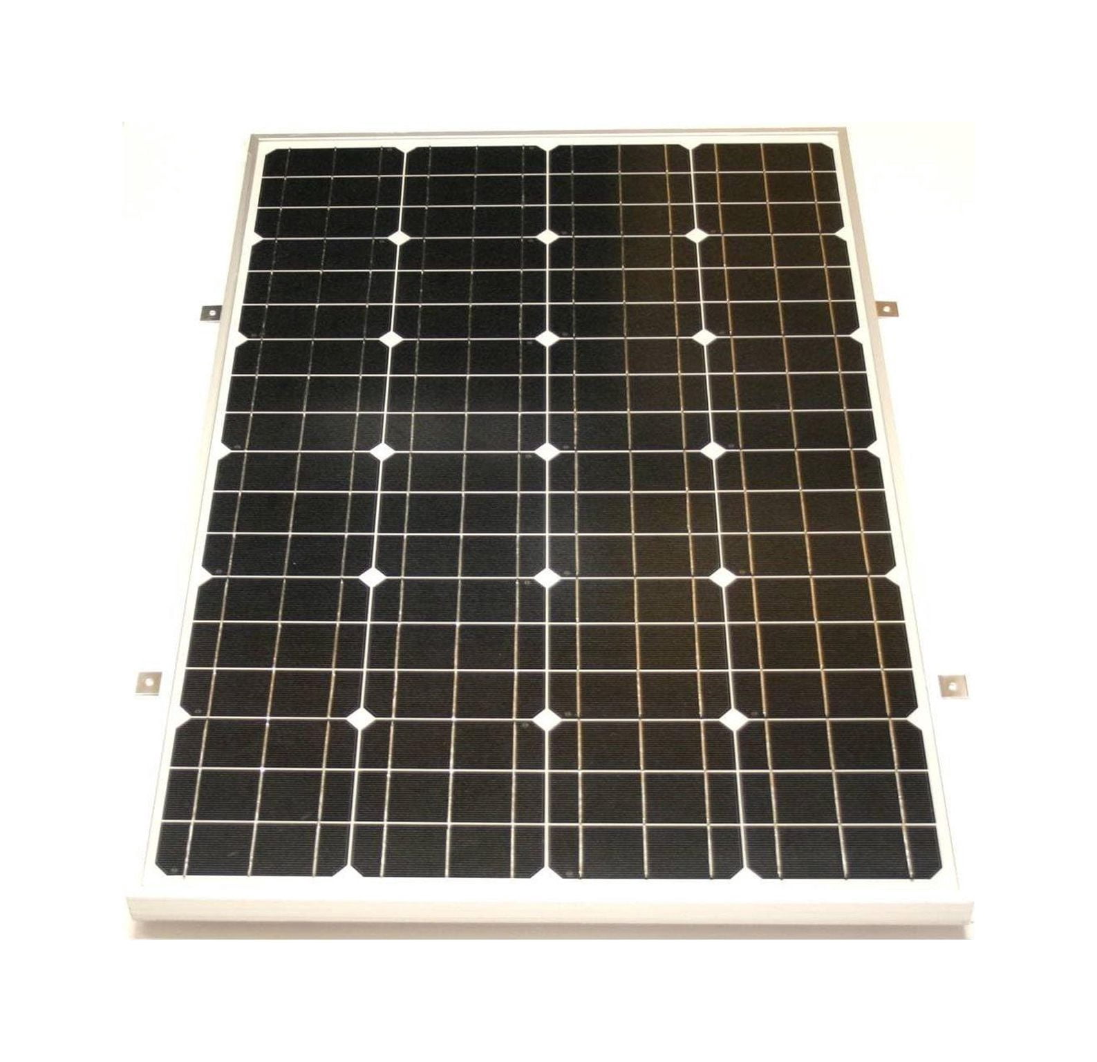 CintBllTer Solar Panel Z-Bracket Mounting Kit 3 Sets