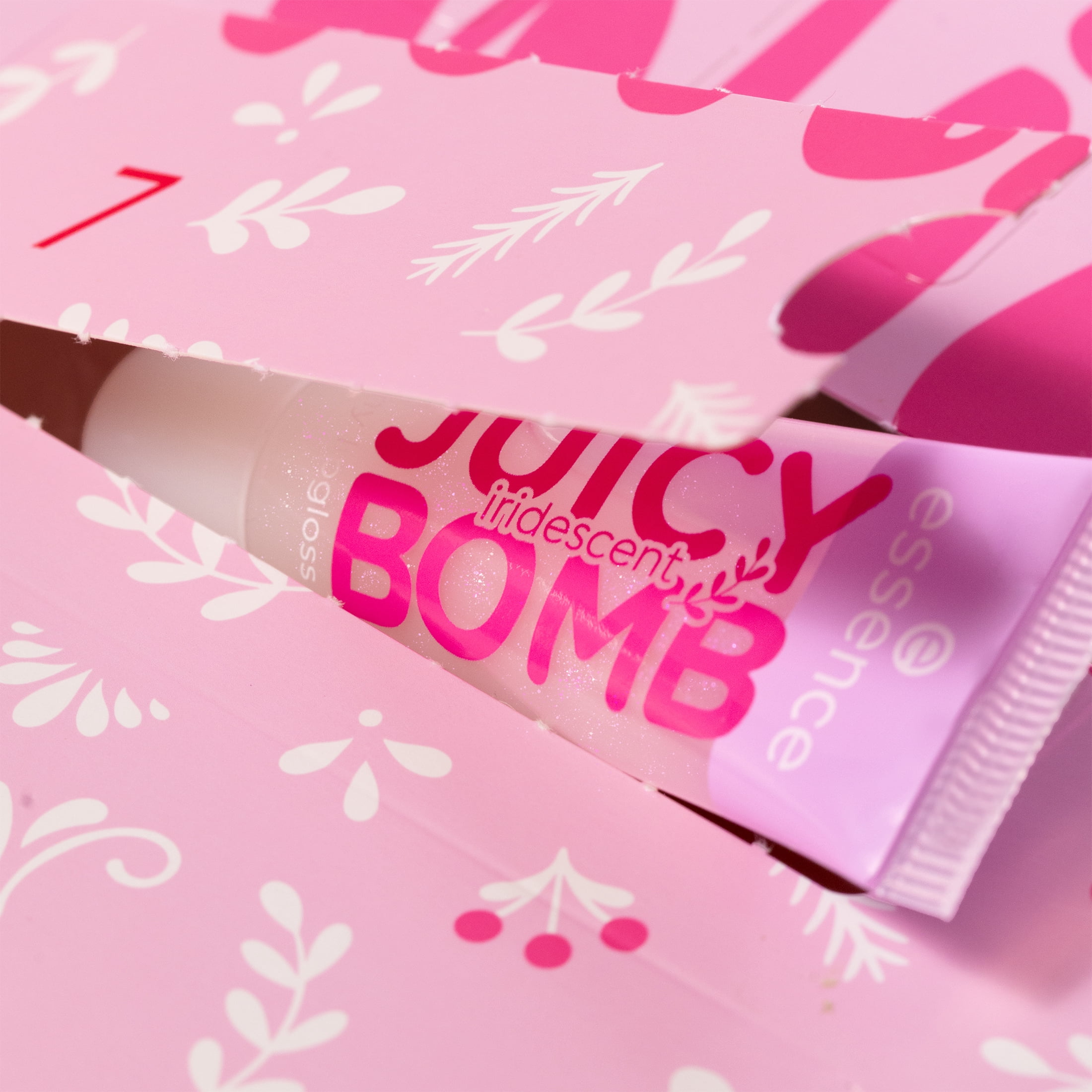 essence baked with love advent calendar