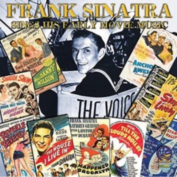 Frank Sinatra - Sings His Movie Music [CD]