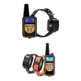 thumbnail image 1 of 3x collar de entrenamiento eléctrico para perros, pitido, , choque para perros medianos y grandes, 1 of 9