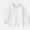 White, variant on Boys' Polo Shirts Long Sleeve Coffee Boys Button up Shirt Casual Collared Shirt Boys Uniform Shirts Boys 18-24 Months Clothes