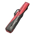 thumbnail image 4 of Caja para taco de billar, organizador portátil con cremallera, bolsa de almacenamiento para taco de billar, bolsa para taco de billar para exteriores Rojo, 4 of 8