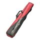 thumbnail image 4 of Estuche de transporte para taco de billar, protector de equipo portátil con cremallera de 1/2 Nueve Rojo, 4 of 8