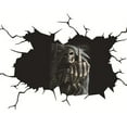thumbnail image 2 of Window Decals Personalized Halloween Design For Home Car Exterior Decoration, 2 of 4