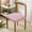 B, variant on olkpmnmk Bar Stool Covers, Round Stool Seat Cover, Elastic Stretch Round Chair Cushion Cover, Round Washable Dustproof Stool Seat Slipcover for Bar Stool, Home and Cafe Furniture Protection, 12-14"