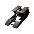 thumbnail image 1 of arctrm Car Lift Model Garage /64 Scale Photo Props Crafts Vehicle Maintenance Miniature black new, 1 of 10
