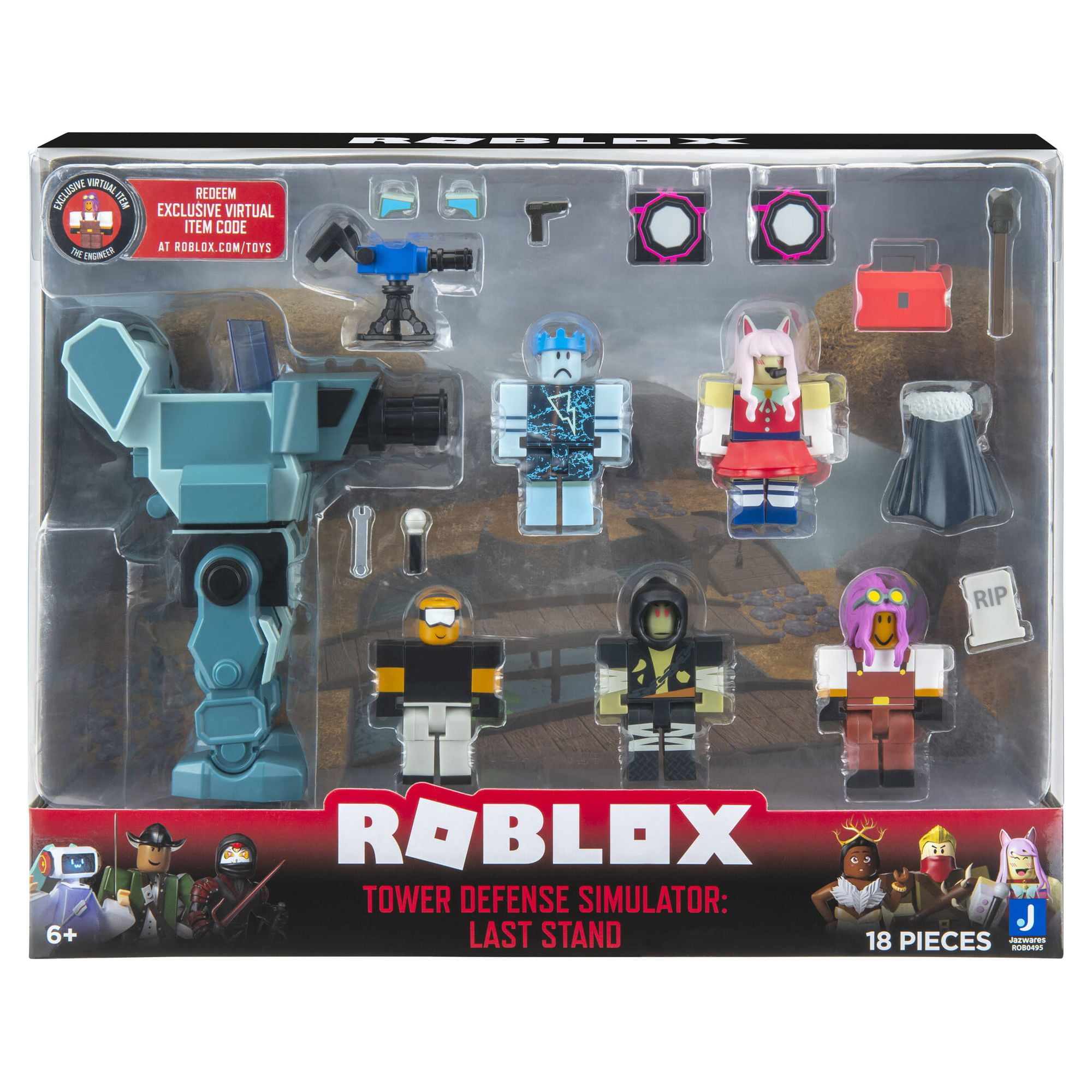 Roblox LEGO Toys