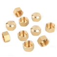 thumbnail image 1 of Tapa de compresión LTWFITTING de latón 5/8" OD, paquete de 10, 1 of 5