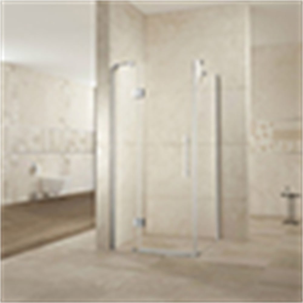 Kepooman 38W x 38D x 76Shower Doors, FramelessGlass Enclosure Hinged Bathtub Door for Hotel Kepooman 38W x 38D x 76Shower Doors, FramelessGlass Enclosure Hinged Bathtub Door for Hotel
