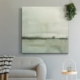 thumbnail image 6 of Wexford Home Winter Reflections I-Premium Gallery Wrapped Canvas, 40" x 40" - Ready to Hang, 6 of 8