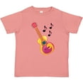 thumbnail image 3 of Inktastic Guitar Music Retro Musician Boys or Girls Toddler T-Shirt, 3 of 5