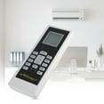 thumbnail image 2 of Aurgiarme Advanced Wireless Technology Remotes Control For RG01/BGCEF-EKBR-B Air Conditioners Models Controller Repalcement, 2 of 9