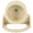 thumbnail image 1 of Shisuyan Wheel For Chinchilla Wooden 1Set 7.5Inch Diameter, 1 of 7