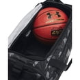 thumbnail image 3 of Bolsa de viaje Under Armour Undeniable 5.0 para adultos, unisex, negra, 3 of 7