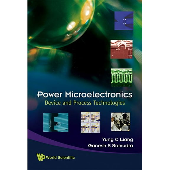 Power Microelectronics, (Hardcover)