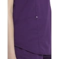thumbnail image 3 of Scrubstar Women's Premium Ultimate Mock Wrap Scrub Top, 3 of 8