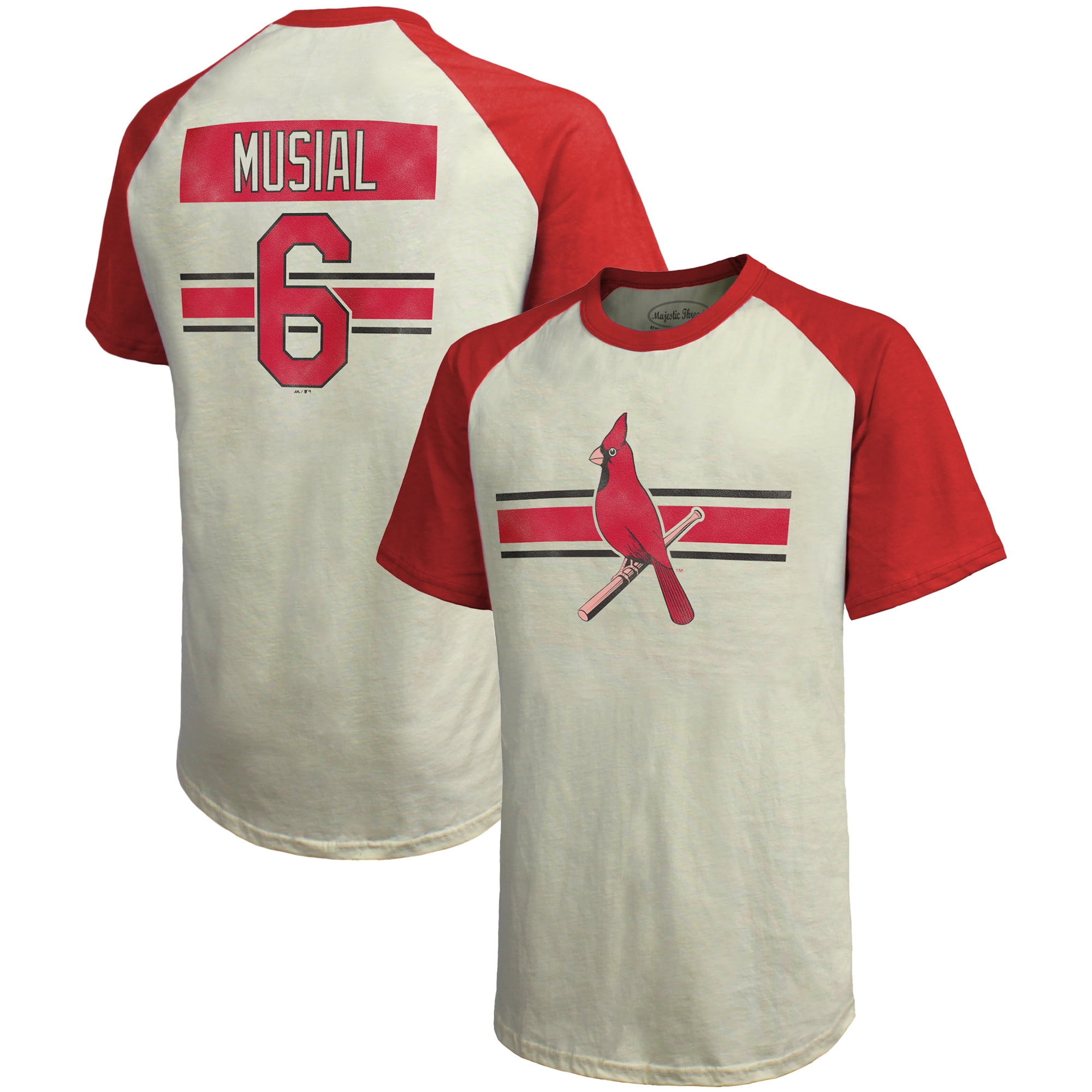 cooperstown cardinals jersey