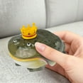 thumbnail image 4 of Earbuds Compatible With Frog Design Cover Animals Soft Scratch Wireless Earphone Protector Handmade, 4 of 4