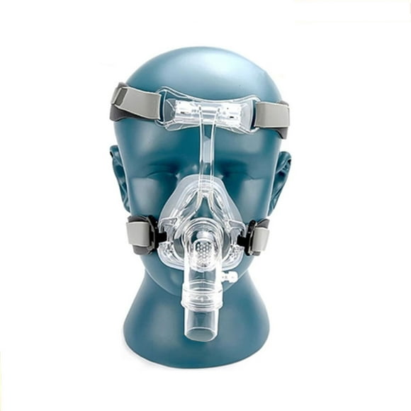 Sangle de Ronflement pour le Sommeil avec Masque Nasal NM2 pour Masque à CPAP