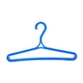 thumbnail image 4 of Percha para traje de buceo, antideslizante, resistente, 42 x 22 cm, ligera, para ropa seca Azul, 4 of 8