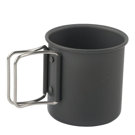 

Coffee Mug Aluminum Alloy Camping Cup For Outdoor For Camping For Travel