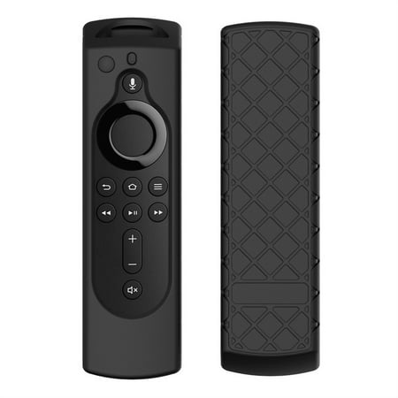 Tuscom For Amazon Fire TV Stick 4K TV Stick Remote Silicone Case Protective Cover (Best Vpn For Amazon Fire Tv)