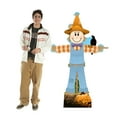 thumbnail image 3 of Scarecrow Male, 3 of 3