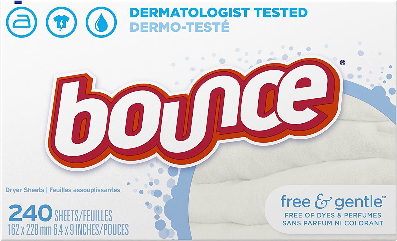 Fabric Softener Sheets