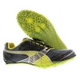thumbnail image 4 of Puma Complete Tfx Sprint 3 Track And Field Mens Shoe Size 15, Color: Black/Yellow/Silver, 4 of 5