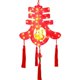 thumbnail image 1 of Linternas chinas rojas Luces LED que cuelgan de primavera 3D Linternas del festival de primavera para la del festival Adornos de, 1 of 9