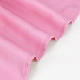thumbnail image 5 of Lirex 2-Pack King Size Satin Pillowcases Light Pink, 5 of 6