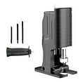 thumbnail image 1 of Electric Drill Modified-Saws Household Handheld Reciprocating-Saws Portable Woodworking Cutting Tool Saber-Saws, 1 of 7