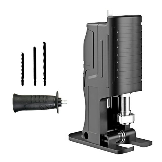 Electric Drill Modified-Saws Household Handheld Reciprocating-Saws Portable Woodworking Cutting Tool Saber-Saws