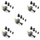 thumbnail image 2 of Speravity Amoladora de herramienta de lapeado de válvula con 4 ventosas, taladro de vástago, Kit de lapeador de motor de reparación de coche Type2, 2 of 6