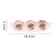 thumbnail image 2 of Bolas de hierba gatera, juguetes comestibles para gatos, juguetes para masticar gatitos, juguete dental para limpieza de dientes, golosinas para pared de gatos, 2 of 5