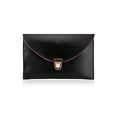 thumbnail image 4 of Women Handbag Shoulder Bags Envelope Clutch Crossbody Satchel Messenger, 4 of 5