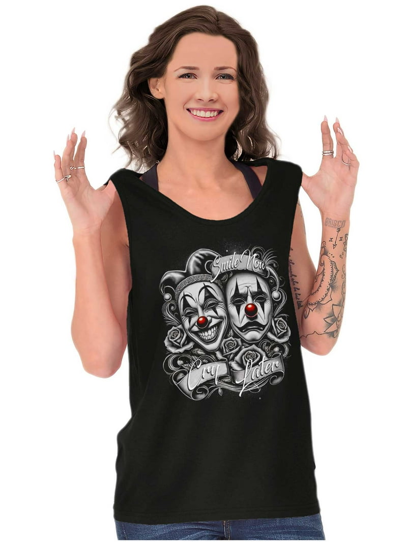 Smile Now Cry Later Sketch | TikTok, image size:800x1067