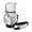 White, variant on DimyFew Golf Ball Bag Golf Ball Holder Golf Ball Carrier Multifunctional Storage Bag for White