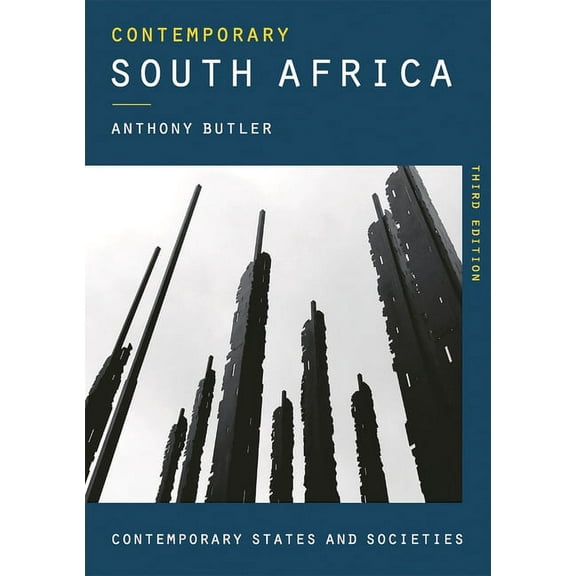 Contemporary States and Societies Contemporary South Africa, Book 27, (Paperback)