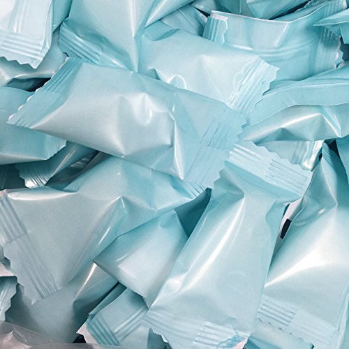 Buttermints 13 oz. Bag Approximately 100 Individually Wrapped Mints (Mr. and Mrs.)... by Candy Envy