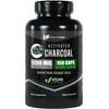 Healthfare Activated Charcoal Capsules 1200mg | 150 Capsules | Derived from Coconut Shells | Highly Absorbent | Non-GMO | Made in The USA