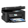 thumbnail image 1 of Epson Workforce WF-2960 Wireless All-in-One Printer with Scan, Copy, Fax, Auto Document Feeder, Automatic 2-Sided Printing, 2.4" Touchscreen Display, 150-Sheet Paper Tray and Ethernet, 1 of 9