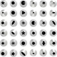 thumbnail image 2 of 42-Piece Cake Decorating Tool Sets with 36 Numbered Icing Tips, Baking Supplies, 2 of 5