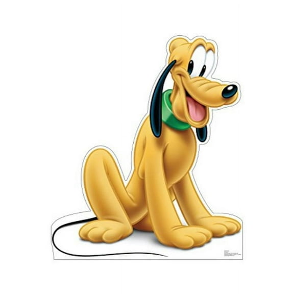 Advanced Graphics 743 Pluto Life-Size Cardboard Stand-Up